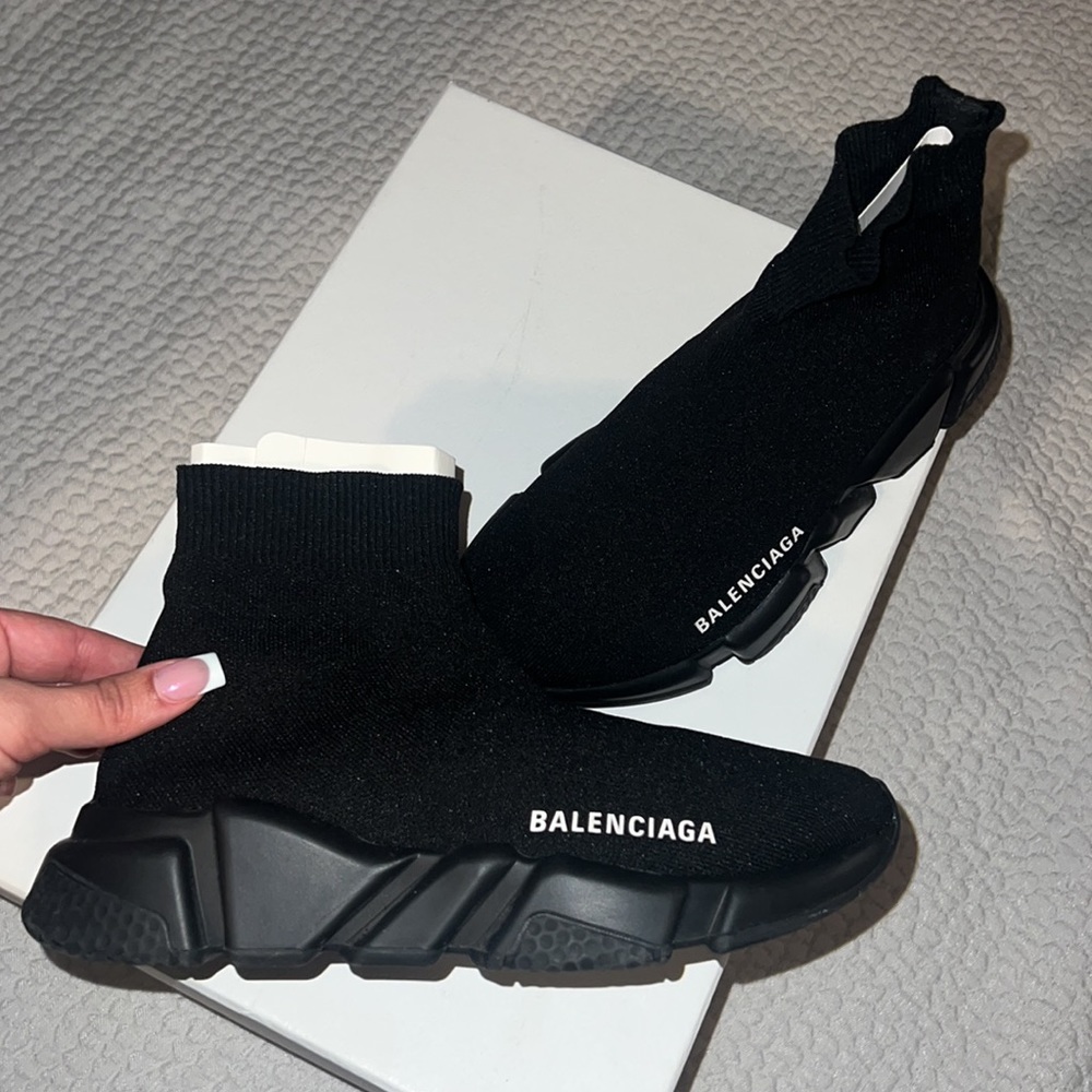 Balenciaga Sock Shoe Gem